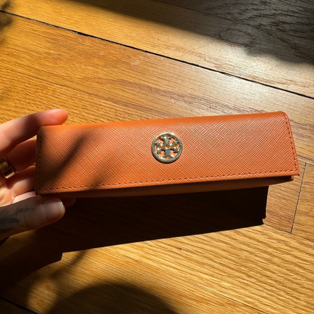 Tory Burch Small Sunglasses Case